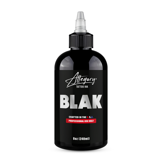 BLAK - 8oz / 240ml