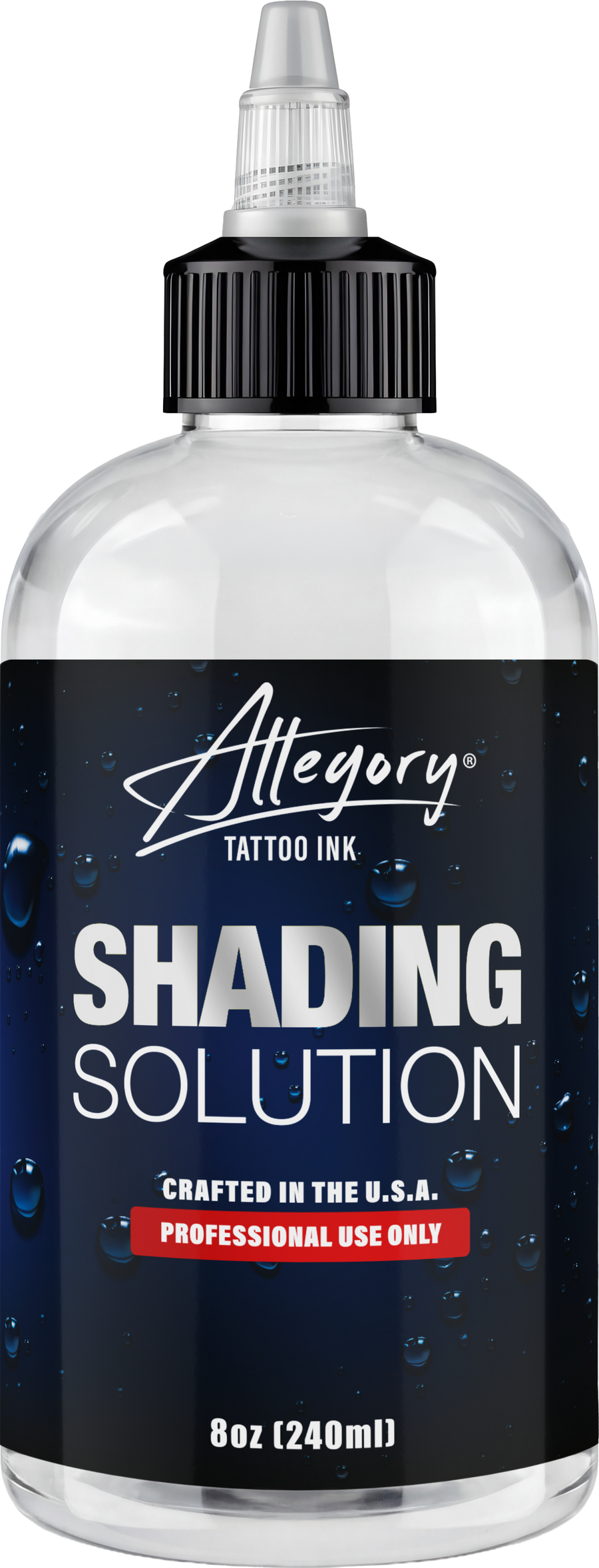 Allegory Ink Shading Solution 8oz bottle