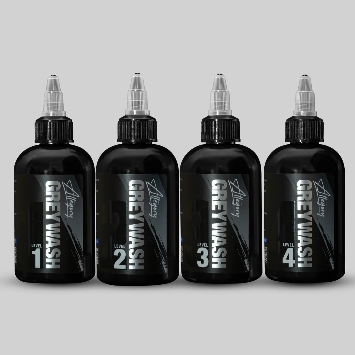 GREYWASH SET - 4oz / 120ml