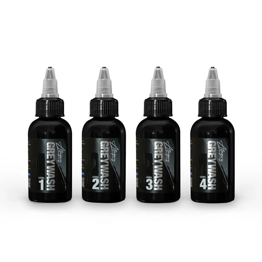 GREYWASH SET - 2oz / 60ml