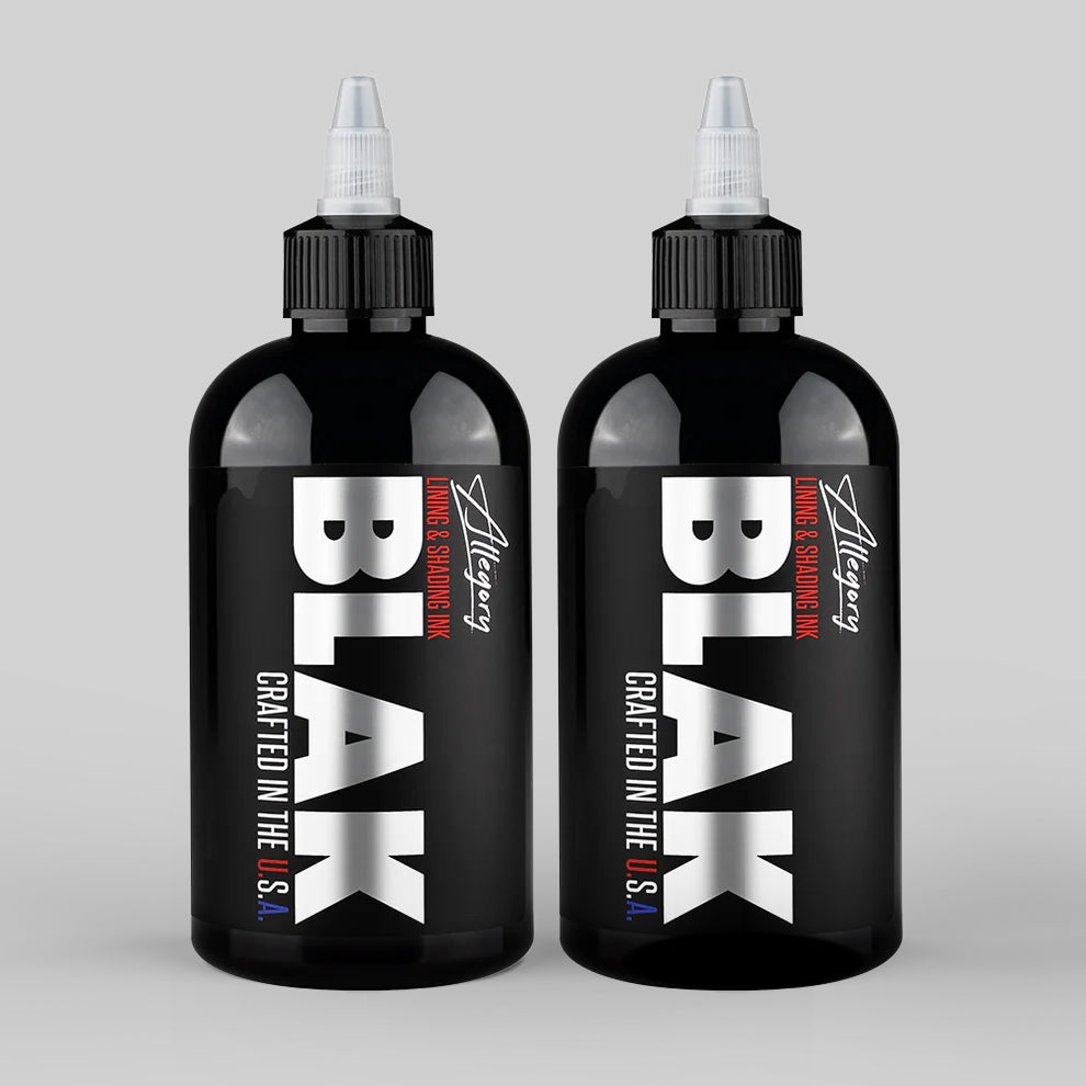 Bundle - 2x BLAK 8oz / 240ml