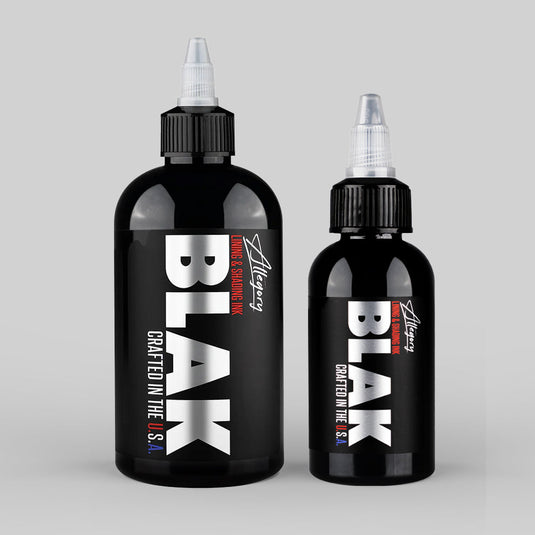 Bundle - BLAK 8oz / 240ml & BLAK 2oz / 60ml