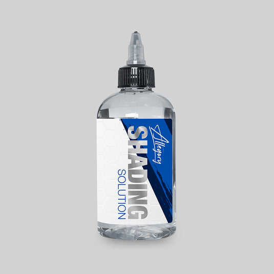 SHADING SOLUTION - 8oz / 240ml