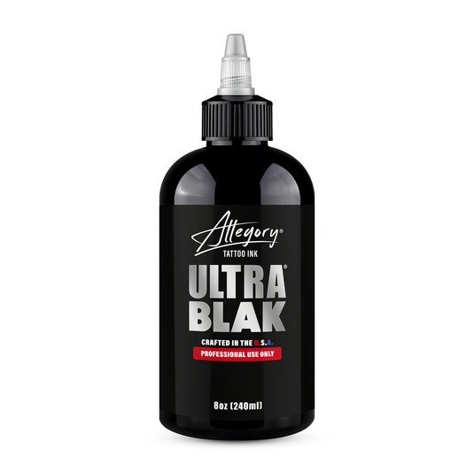 ULTRA BLAK - 8oz / 240ml