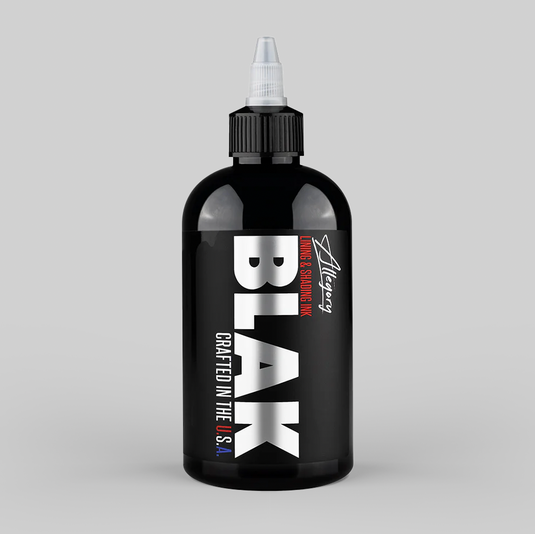 BLAK - 8oz / 240ml