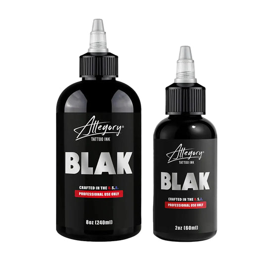 Bundle - BLAK 8oz / 240ml & BLAK 2oz / 60ml