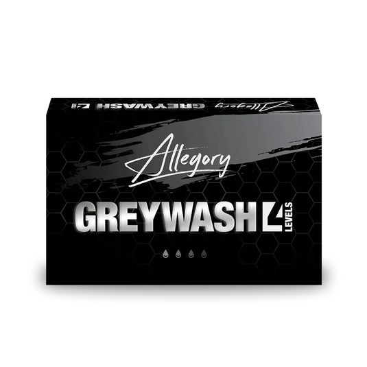 GREYWASH SET - 4oz / 120ml