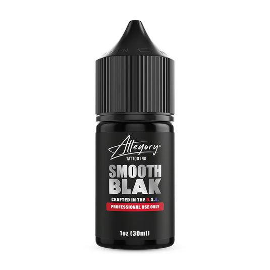 SMOOTH BLAK - 1oz / 30ml