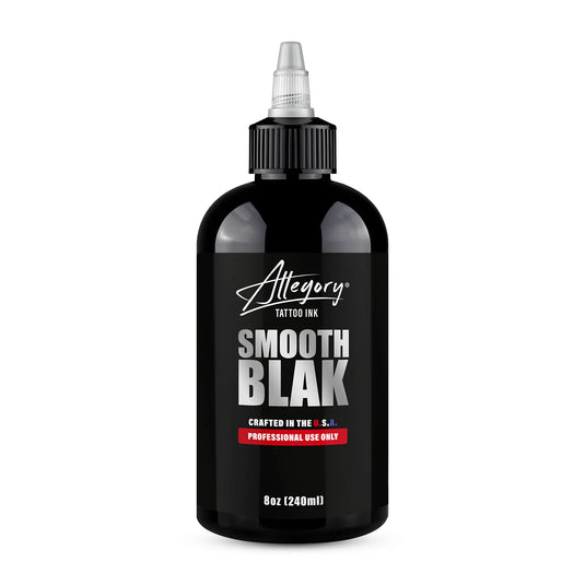 SMOOTH BLAK - 8oz / 120ml