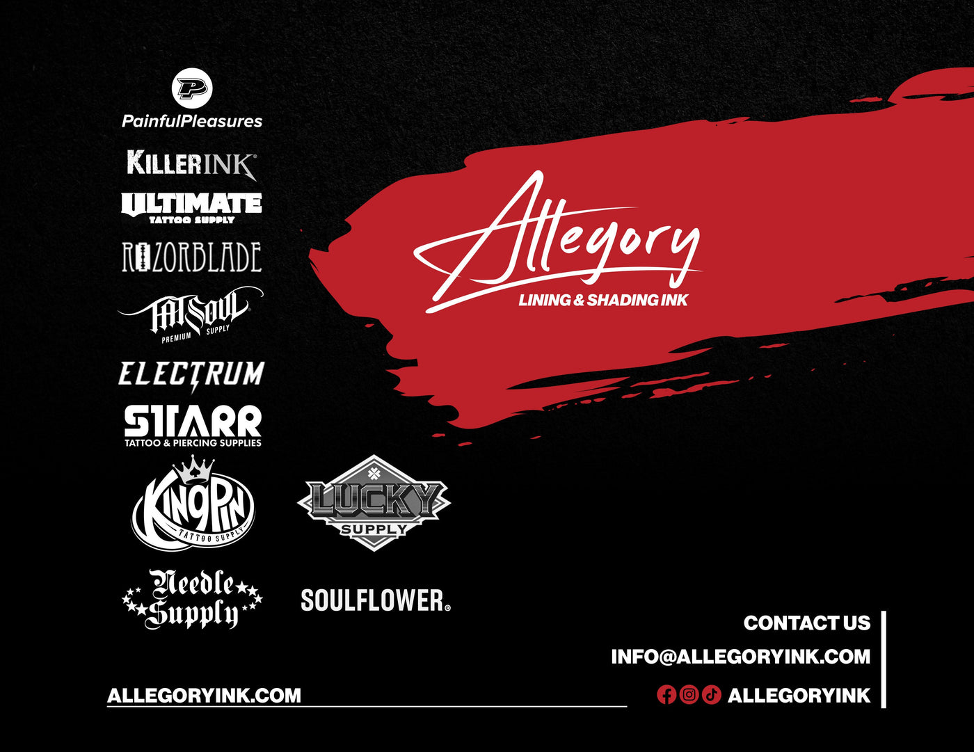 Contact Information and Authorized Distributors