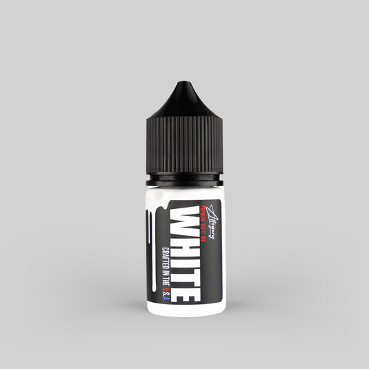 WHITE - 1oz / 30ml